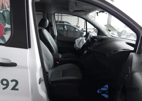 2016 Ford Transit Connect Xl из США, поврежденный, VIN NM0GS9E75G1284181